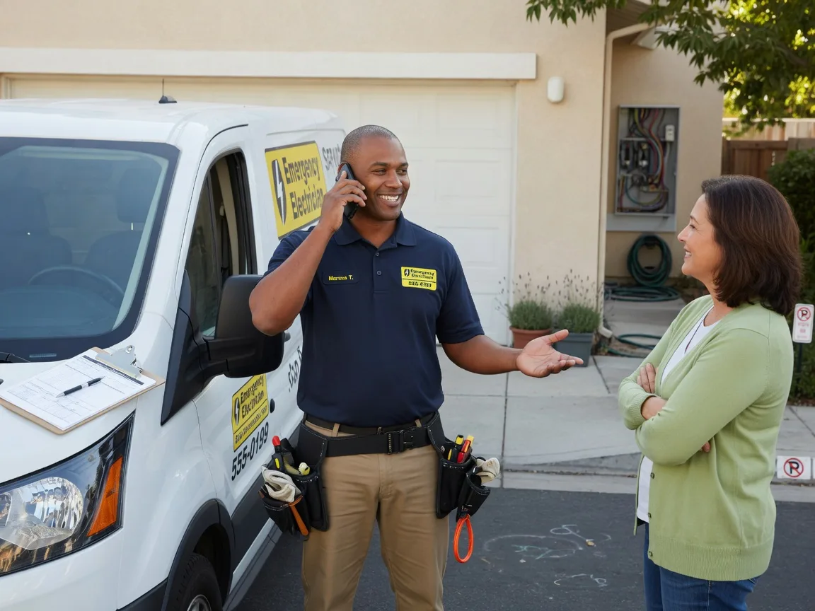 Emergency Electrician Shawboro, NC FAQs